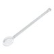 thumbnail image 3 of Cucharillas De Cristal Aptas Para Lavavajillas Cuchara Agitadora Para Agitar La Barra De Café Transparente, 3 of 5
