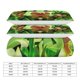 thumbnail image 3 of Hazbin Hotel Helluva Boss Bedding Set Duvet Cover Comfortable and Lightweight Cartoon Bedding 3 Piece Bed Set, 3 of 5