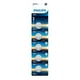thumbnail image 1 of Pack 5 Pilas Cr2025 3v Tipo Botón Litio Philips, 1 of 5