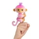 thumbnail image 4 of Fingerlings Mono Bebe Interactivo Rosado, 4 of 5