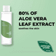 thumbnail image 3 of Tónico Facial Hidratante Calmante Con Aloe Y Centella Coreano, 3 of 3