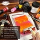 thumbnail image 3 of Set de Pintura Acrílica GELELF 9 Colores 540 ml para Impresión en Placa de Gel, 3 of 8