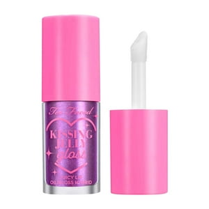Too Faced - Brillo De Labios Too Face Kissing Jelly, Aceites De Girasol Y Jojoba