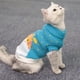 thumbnail image 2 of Nvzi -b Ropa para Perro Mascota Camiseta Suave Engrosada Cálida Suéter de Invierno para Cachorro para Perros (A47, XXL), 2 of 3