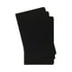 thumbnail image 3 of Libretas Cahier, grandes, negras, lisas, 3 of 3
