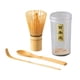 thumbnail image 3 of Juego De Té Matcha Batidor (Chasen) + Cucharadas (Chashaku)+ Cucharadita Para Entrar, 3 of 5