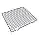 thumbnail image 3 of Rejilla Para Enfriar Para Hornear Bandeja Para Rejilla Para Hornear Fácil De Limpiar Para Cocinar Galletas Pizza 28 Cm X 25 Cm X 2 Cm, 3 of 3