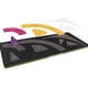 thumbnail image 4 of Troquel de corte de tela AccuQuilt New York Beauty de 9", 4 of 6