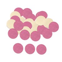 Ioensy - 50 Discos De Papel De Lija De Repuesto Rosa Reemplazables Para Piel Dura Agrietada Muerta 180 #