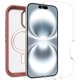 thumbnail image 3 of Funda OtterBox iPhone 16 Plus Defender XT Transparente/Rojo, 3 of 4
