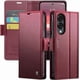 thumbnail image 3 of CaseMe tipo cartera Samsung Galaxy S25 Edge con cierre magnético, RFID, tarjetero, soporte, carga inalámbrica, 3 of 5