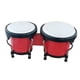 thumbnail image 5 of Tambor Instrumentos De Percusión Bongo Drum Set Para Regalos Adultos Principiantes Rojo, 5 of 5