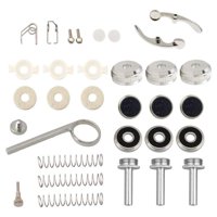Magideal - Conjunto De Piezas De Reparación De Trompetas, Parte De Reemplazo, Conveniente Para Utilizar El Componente Portátil Universal Del Conjunto Universal, Estilo B