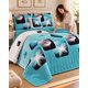 thumbnail image 2 of Cubrecama Quilt con 2 Fundasde Verano king 250x270 cm, 2 of 7
