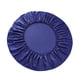 thumbnail image 2 of Sábana Bajera Algodón Cama Redonda Azul Real, 2 of 3