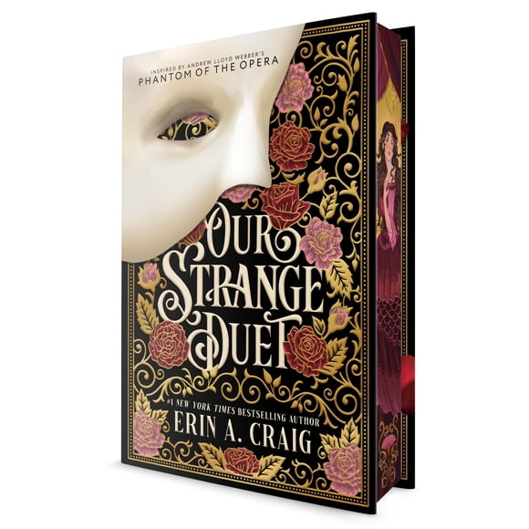 Nuestro Extraño Dúo – Delacorte Press