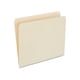 thumbnail image 1 of Carpetas para archivos Staples 116723, tamaño carta, pestaña única, 100 unidades, 1 of 5