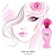 thumbnail image 2 of Perfume Ulric de Varens Varensia Pink Eau de Parfum para mujer, 50 ml, 2 of 4