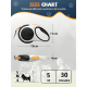 thumbnail image 2 of Correa de LED cable retráctil para perro 5m hasta 70kg, 2 of 3
