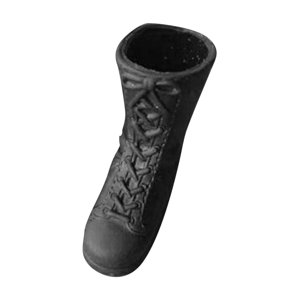Magideal - Disfraz De Soldado En Miniatura Con Botín De Tobillo A Escala 1/6, Botas De Moda Retro Informales Para Figuras De Acción De 12 Pulgadas, Accesorios De