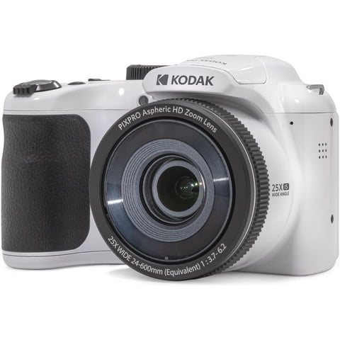 Camara Digital Kodak Pixpro Az255Wh 16Mp Zoom 25X Blanca