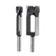 thumbnail image 2 of Cortadores De Tapón Cómodos Cónicos 2 Unids 13 Mm 1/2 Pulgada Shank 10mm 30mm, 2 of 5