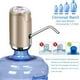 thumbnail image 2 of Bomba de Agua Automática Inalámbrica Recargable por USB - Descarga Rápida de Agua, Batería de Gran Capacidad, Material Seguro, 2 of 3