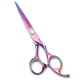 thumbnail image 1 of Tijeras profesionales para cortar el cabello, longitud total de 6", para uso en peluquería y hogar., 1 of 5