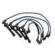 thumbnail image 1 of Juego cable bujia nissan v16 1.6 1993 1997, 1 of 2