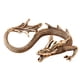 thumbnail image 5 of Figura de dragón de latón, adorno artístico, decoración, figura sentada, artesanía de latón, figuras de animales para mascotas, decoración de mesa, dr, 5 of 5
