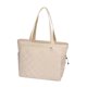 thumbnail image 1 of Bolsa De Tenis Acolchada De PU Con Compartimento Para Zapatos Y Capacidad Para 2-4 Raquetas, 1 of 5