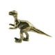 thumbnail image 3 of Estatuilla De Dinosaurio Escultura En Miniatura Estatua De Dinosaurio De Cobre Para Sala De Estar, 3 of 5