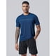 thumbnail image 3 of Liberty Imports 5 Pack Men's Active Quick Dry Crew Neck T-Shirts, 3 of 3