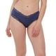 thumbnail image 1 of Pantaleta Mujer Microfibra Lace Azul Corona, 1 of 5