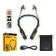 thumbnail image 3 of Auriculares Bluetooth DEWALT con banda para el cuello, 2 en 1, con altavoz, color negro, 3 of 3