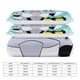 thumbnail image 3 of Teen Titans Go Cartoon Bedding Sets Ultra Soft Skin-Friendly Duvet Cover 3 Piece, Cute Comforter Cover Bed Set for Boys Girls Kids, 3 of 5