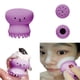 thumbnail image 2 of Set X4 Esponjas Maquillaje Pulpito Exfoliante Cepillo Facial, 2 of 4