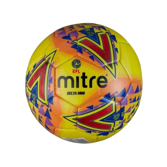 Balón De Fútbol Mitre Delta Mini
