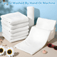 thumbnail image 3 of Pack 10 toallas de baño de hotel algodón 75*35cmblanco, 3 of 3