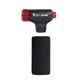thumbnail image 2 of Boquilla De Bomba De Bicicleta, Manguera, Válvula, Conector, Adaptador, Cabezal De Bombeo, Pieza Roja, 2 of 5