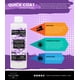 thumbnail image 5 of Sellador Quick Coat transparente de Counter Culture DIY, 237 ml, 5 of 9