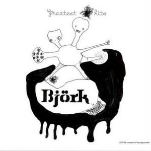 Hitway Music - Bjork | Greatest Hits (2Lp) | Vinilo