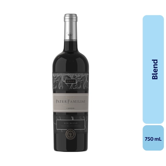 Vino Blend Botella, 750 mL