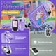thumbnail image 2 of Toy Phone Luyiilo Kids Smart Unicorn con cámara de 10 MP para 16 juegos, 2 of 3