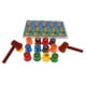 thumbnail image 1 of Hammering Mole Stack Cups Juego De Mesa Para Niños Inteligencia Juguete Para Regalo, 1 of 3