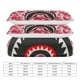 thumbnail image 3 of Red Bape Shake Camo Comforter Set Soft 3 Pcs Twin Bedding Sets Thicken for All Season, 3 of 5