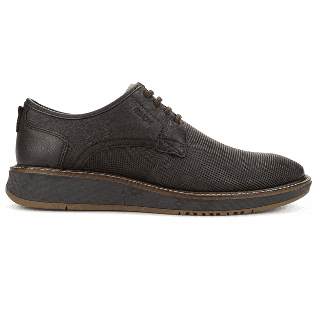 Zapato Ferracini Hombre Play 3302-586 Café Casual