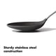 thumbnail image 5 of Cuchara De Cocina Steel Silicone Para Utensilios De Cocina Antiadherentes, 5 of 6