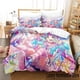 thumbnail image 1 of RAISE A SUILEN Bedding Set three-piece set Adult Kid Bedroom Duvet cover Sets Kawaii Girls lit complet Bed Sheets, 1 of 5