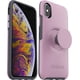 thumbnail image 1 of Funda OtterBox Pop Symmetry para iPhone Xs Max, color malva, 1 of 9